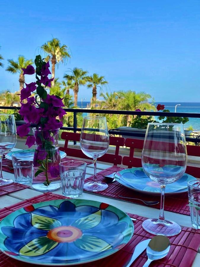 Il Mare Di Ciccio Villa Avola Eksteriør bilde