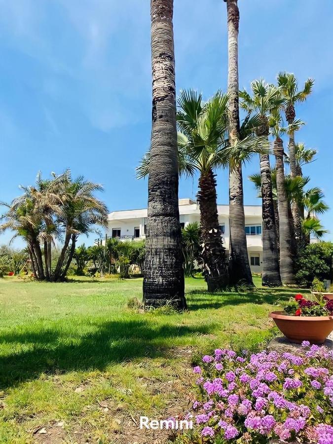 Il Mare Di Ciccio Villa Avola Eksteriør bilde