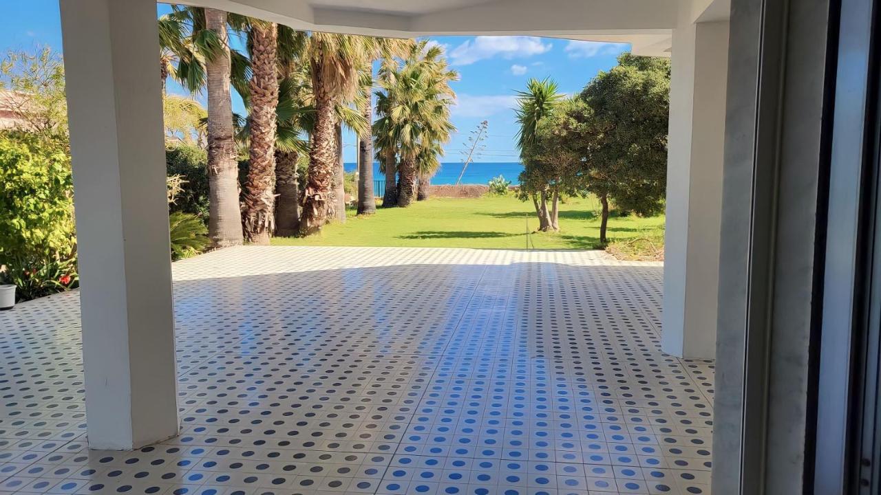 Il Mare Di Ciccio Villa Avola Eksteriør bilde
