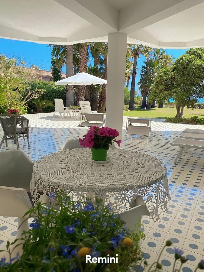 Il Mare Di Ciccio Villa Avola Eksteriør bilde