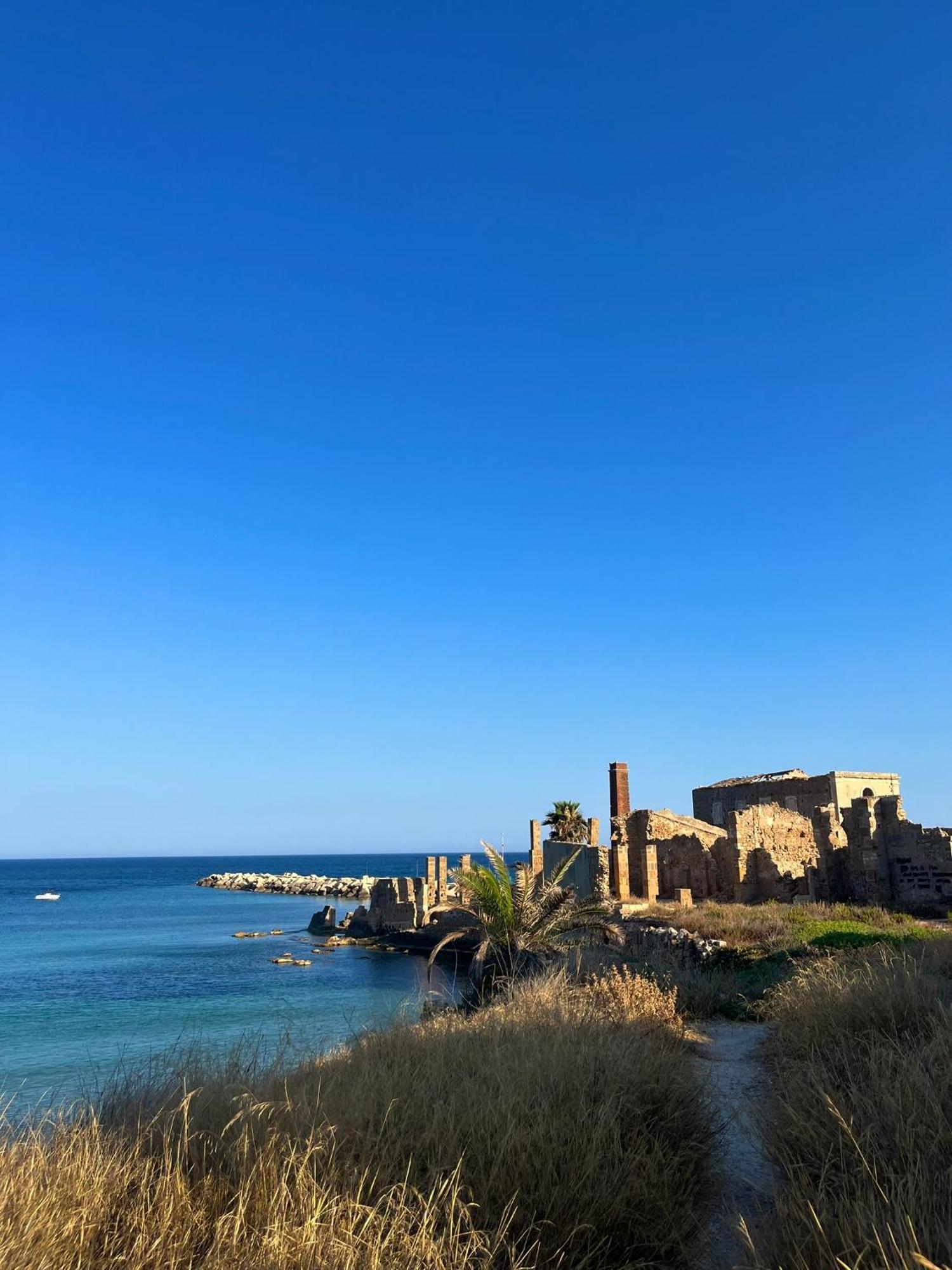 Il Mare Di Ciccio Villa Avola Eksteriør bilde
