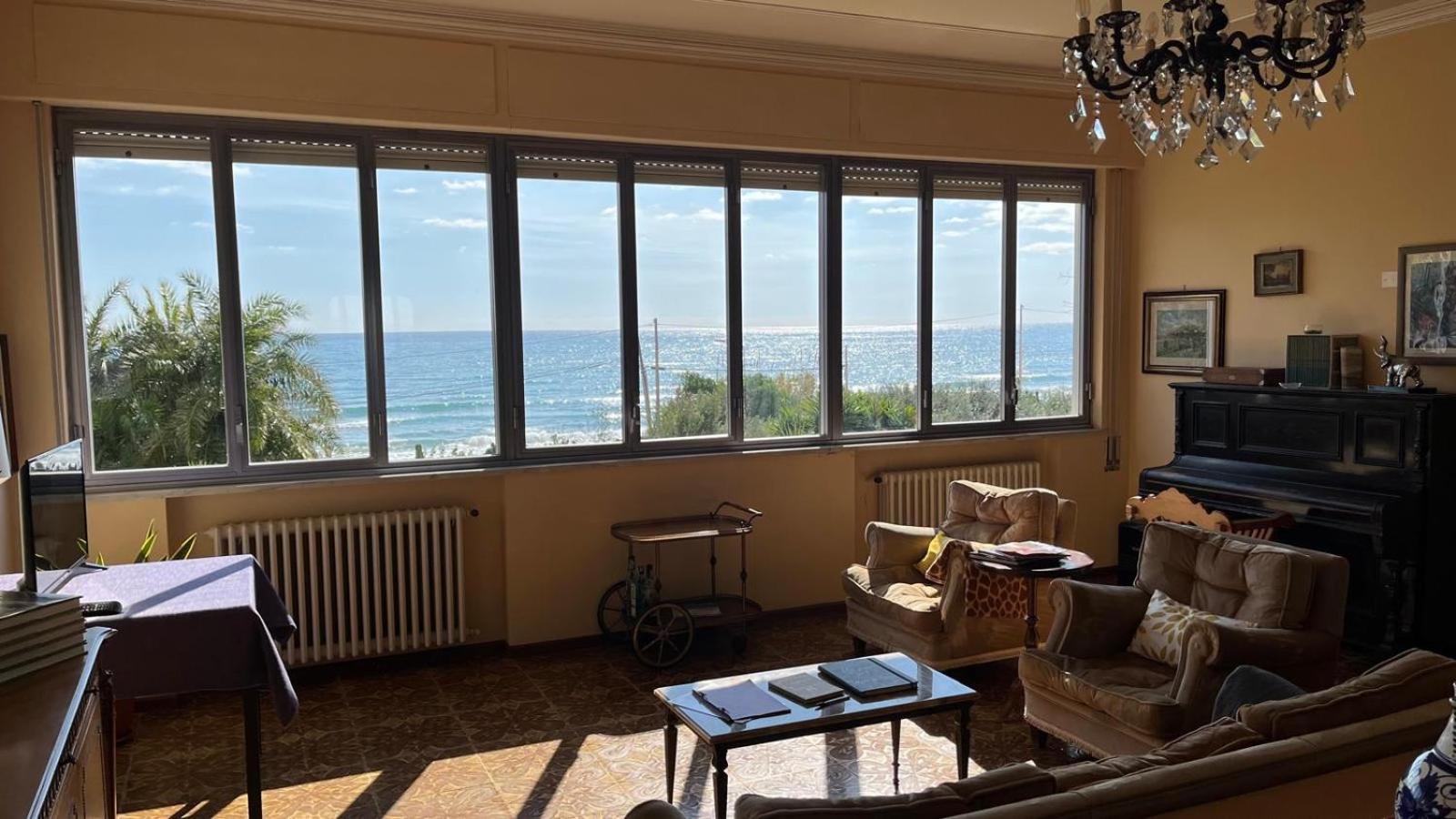 Il Mare Di Ciccio Villa Avola Eksteriør bilde